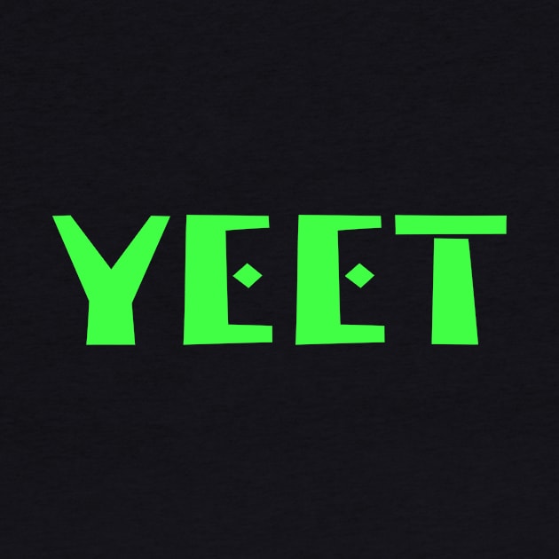 Yeet by GrayDaiser